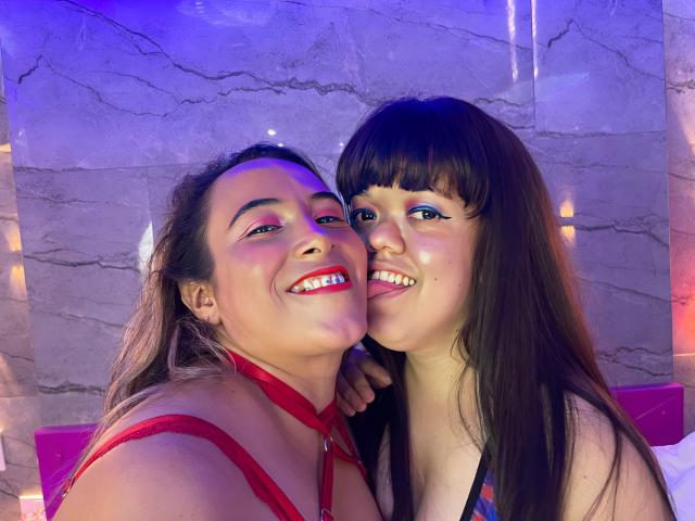 MishaXLucy - Sexe cam en vivo - 15816566