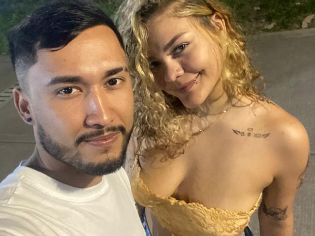 NalanniAndFredy - Sexe cam en vivo - 15817934