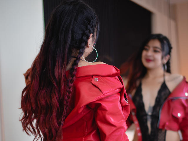 LilyScarlett - Sexe cam en vivo - 15819922