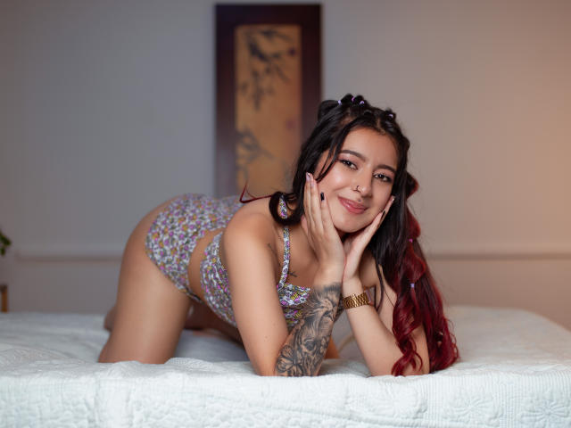 LilyScarlett - Camera khiêu dâm &amp; quyến rũ trực tiếp - 15820070