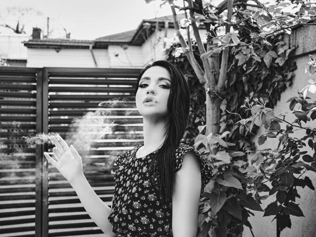 NancyShyne - Sexe cam en vivo - 15824830