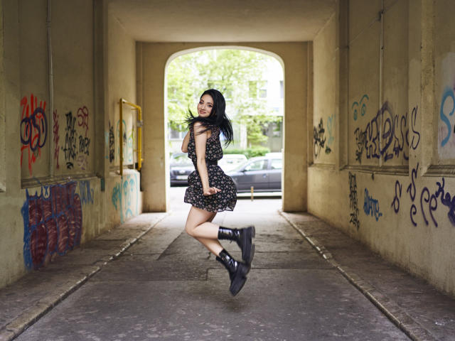 NancyShyne - Sexe cam en vivo - 15824942