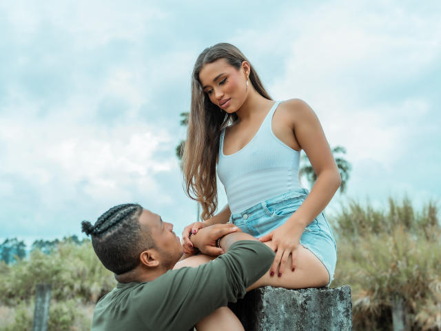 AnnieAndSteffan - Live porn &amp; sex cam - 15827138