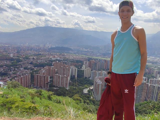 CollinsAngelo - Sexe cam en vivo - 15830558