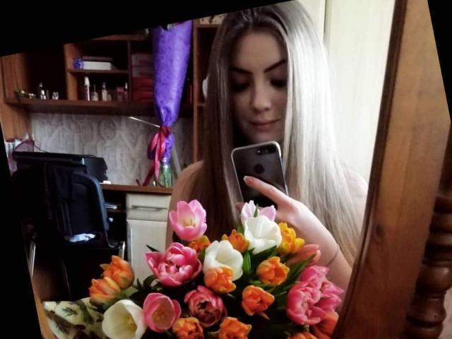 DearAlisa - сексуальная веб-камера в реальном времени - 15838818