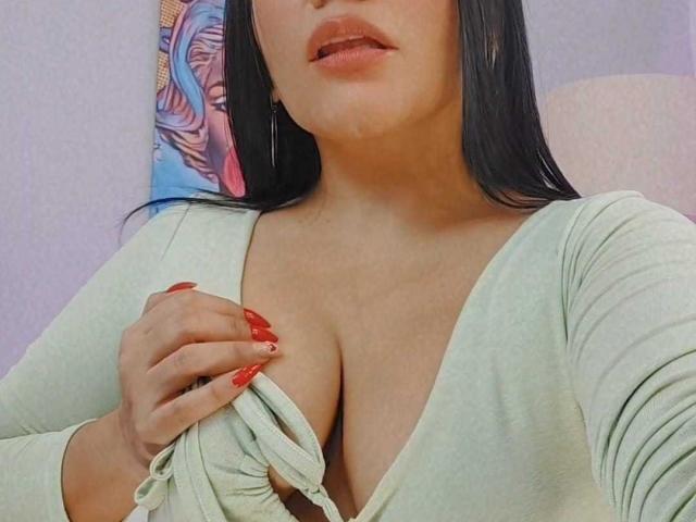 AbrilJoness - Sexe cam en vivo - 15839330
