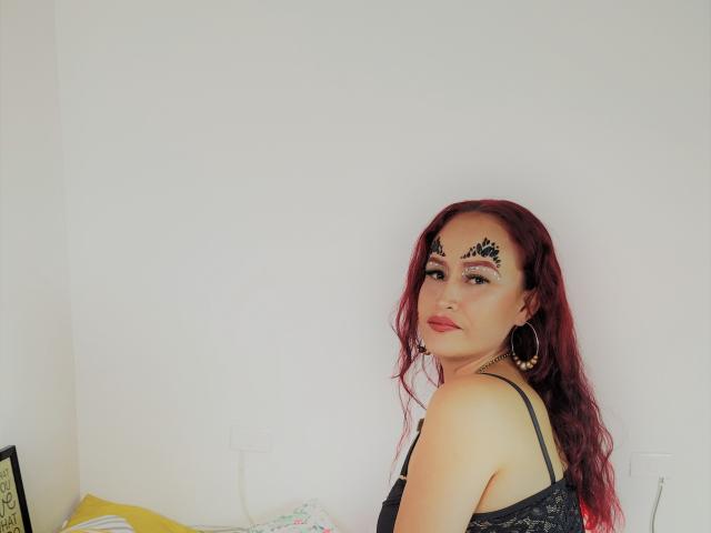 VenusDauwson - Sexe cam en vivo - 15840554