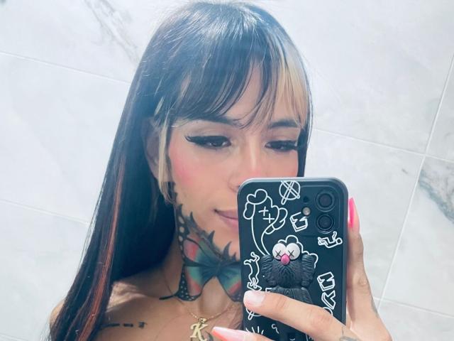 KhlerEnyel - Live sexe cam - 15861426