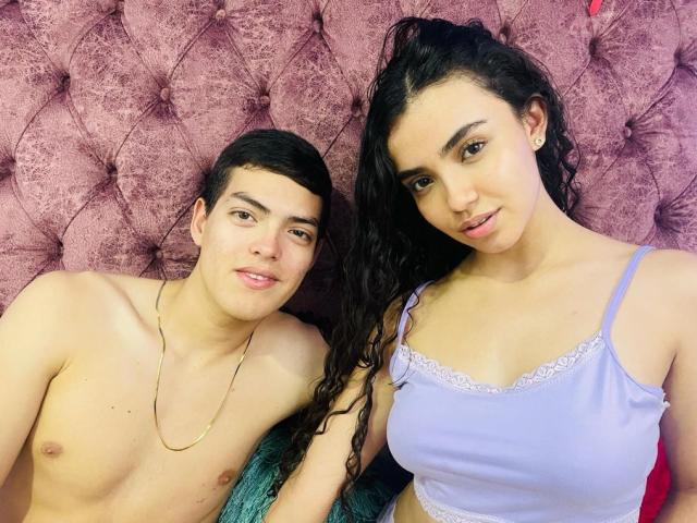 IsadoraAndLeonell - Sexe cam en vivo - 15864046