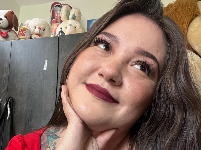 ClarissaDelicieux - פורנו בשידור חי ומצלמת סקס - 15866898