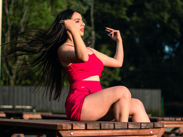 JazminMartina - פורנו בשידור חי ומצלמת סקס - 15872834