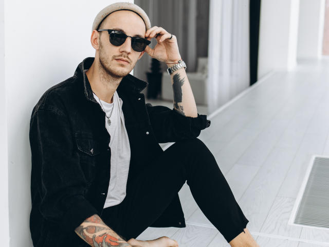 TimLarson - сексуальная веб-камера в реальном времени - 15877970