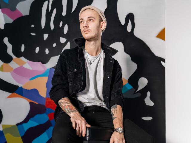 TimLarson - Sexe cam en vivo - 15878150