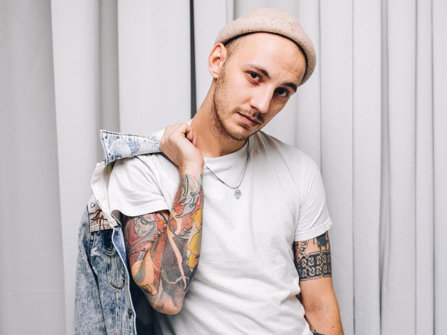 TimLarson - сексуальная веб-камера в реальном времени - 15878822