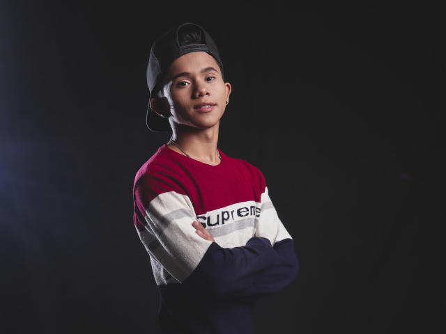 DannySantoro - Sexe cam en vivo - 15890774