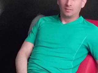 AronWallance - Live sex cam - 15894694