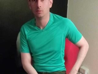 AronWallance - Live sex cam - 15894698