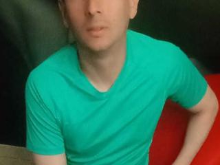 AronWallance - Live sex cam - 15894710