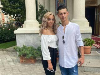 ChloeXDante - Live sex cam - 15901690