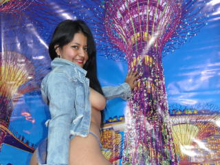 ElianaAriza - Sexe cam en vivo - 15907130