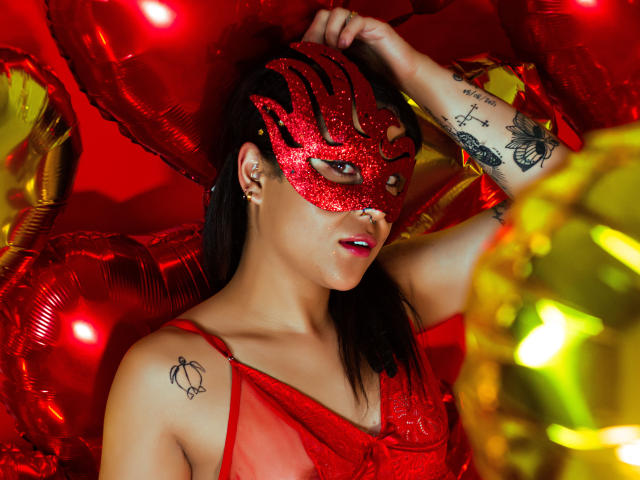 DeniseVarisov - Live porn &amp; sex cam - 15919246