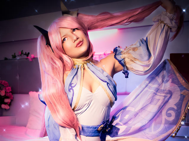 HannyClouser - Live sex cam - 15932726