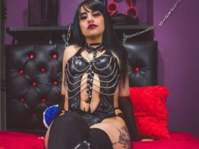 GiulianaFetich - Sexe cam en vivo - 15935890