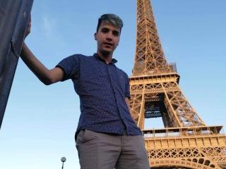 LeoParker - сексуальная веб-камера в реальном времени - 15939446