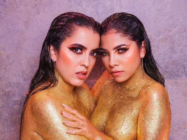 KymAndLana - Live porn &amp; sex cam - 15946654