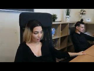 ChloeXDante - Sexe cam en vivo - 15950486