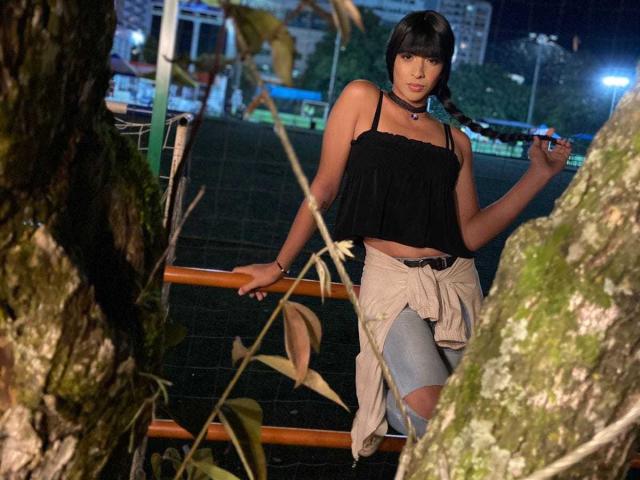 Antonellat - Sexe cam en vivo - 15952770