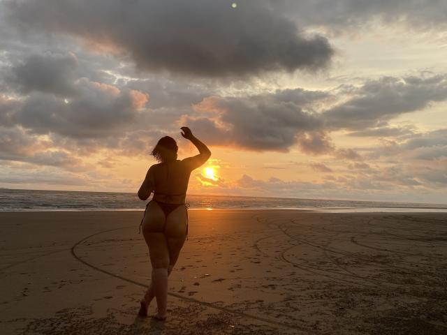 AnnikaRose - ライブポルノ&amp;セックスカム - 15953254