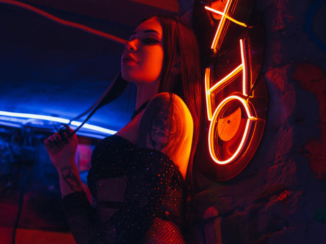 LuunaXStar - Live sexe cam - 15958154