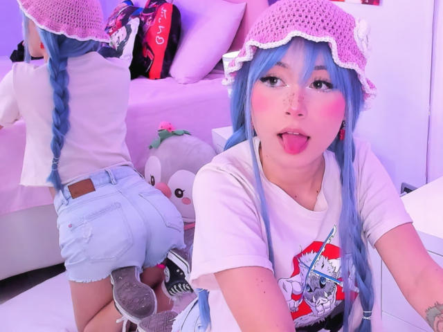 AnnieJules - Live porn &amp; sex cam - 15965386