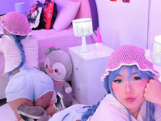 AnnieJules - Camera khiêu dâm &amp; quyến rũ trực tiếp - 15965522