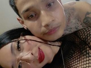 AlanAndAngelina - Live porn &amp; sex cam - 15974234