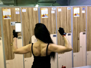 LeillaMurray - Camera khiêu dâm &amp; quyến rũ trực tiếp - 15979582