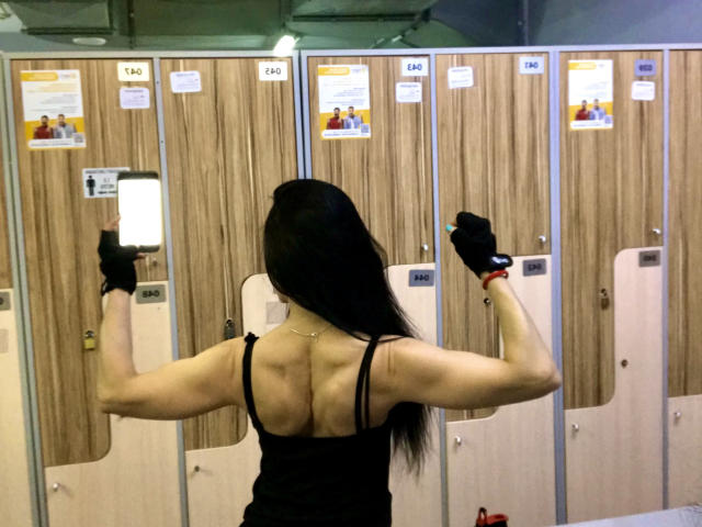 LeillaMurray - Camera khiêu dâm &amp; quyến rũ trực tiếp - 15979582