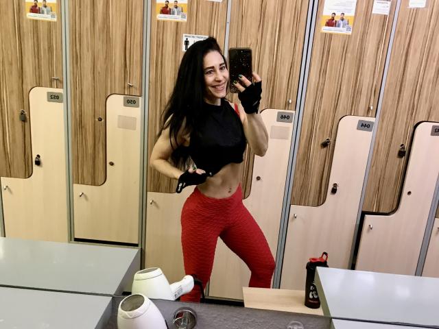 LeillaMurray - Sexe cam en vivo - 15979658