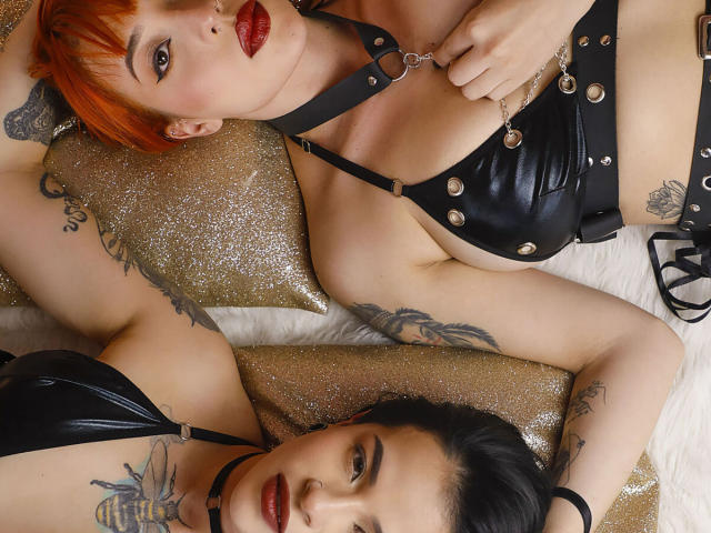 AvaAndMia - Live sex cam - 15982094