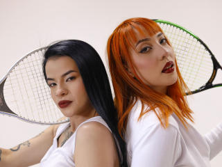 AvaAndMia - Live sex cam - 15982110