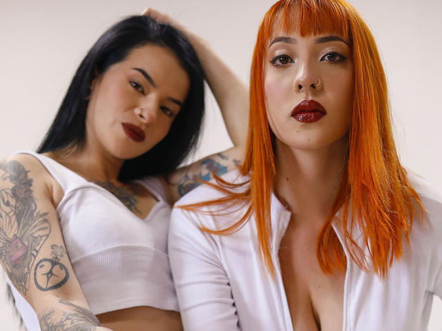 AvaAndMia - Live porn &amp; sex cam - 15982114