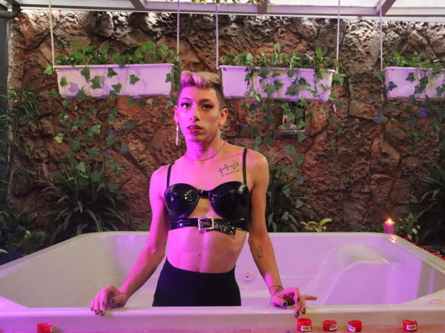 SabrinnaBlakke - Sexe cam en vivo - 15984574