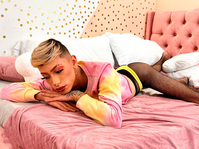 SabrinnaBlakke - Sexe cam en vivo - 15984722