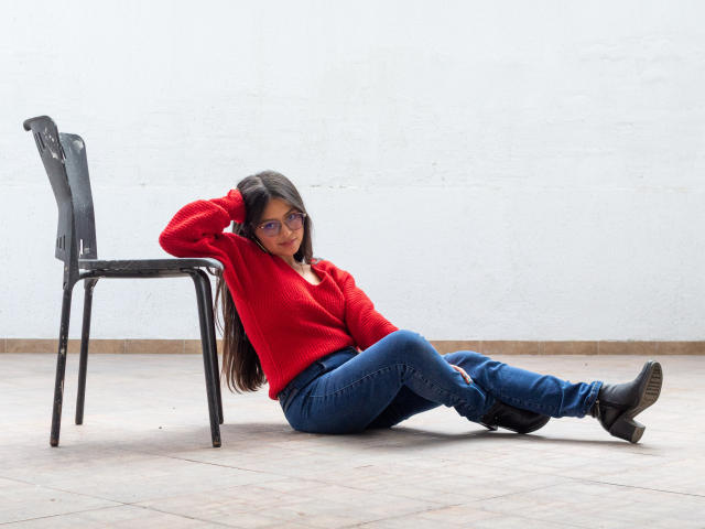 AnnitaWhite - Élő pornó és szexkamera - 16004914