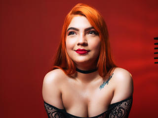 CharlotteGinger - Live porn &amp; sex cam - 16010830