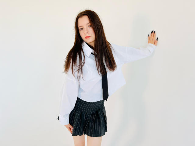 EvaDavinson - Live sex cam - 16021302