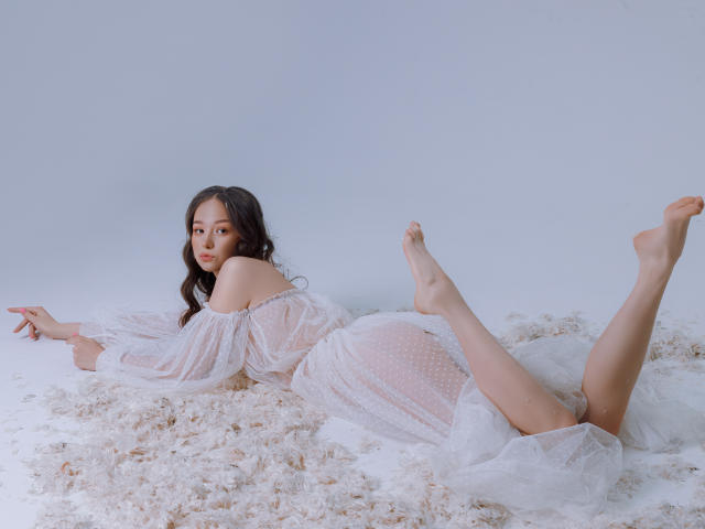 LoviaEva - Camera khiêu dâm &amp; quyến rũ trực tiếp - 16025994