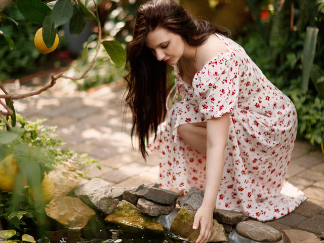 MalenaHessen - Camera khiêu dâm &amp; quyến rũ trực tiếp - 16026654