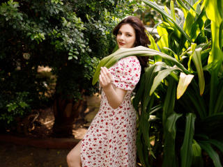 MalenaHessen - Camera khiêu dâm &amp; quyến rũ trực tiếp - 16026682